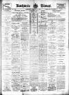 Rochdale Times Wednesday 15 February 1911 Page 1
