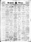 Rochdale Times Saturday 04 March 1911 Page 1