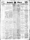 Rochdale Times Wednesday 19 April 1911 Page 1