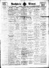 Rochdale Times Saturday 22 April 1911 Page 1