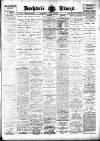 Rochdale Times Saturday 22 July 1911 Page 1