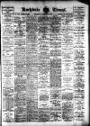 Rochdale Times Wednesday 01 November 1911 Page 1