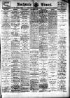 Rochdale Times Wednesday 15 November 1911 Page 1