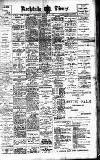 Rochdale Times Wednesday 10 January 1912 Page 1