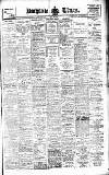 Rochdale Times Wednesday 29 May 1912 Page 1