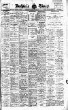 Rochdale Times Wednesday 09 October 1912 Page 1