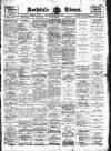 Rochdale Times Saturday 26 July 1913 Page 1