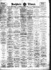 Rochdale Times Saturday 04 October 1913 Page 1