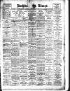 Rochdale Times Saturday 08 November 1913 Page 1