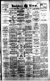 Rochdale Times Wednesday 28 July 1915 Page 1