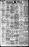 Rochdale Times Wednesday 28 June 1916 Page 1