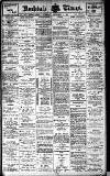 Rochdale Times Saturday 02 September 1916 Page 1