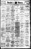 Rochdale Times Saturday 05 January 1918 Page 1