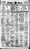 Rochdale Times Saturday 09 November 1918 Page 1