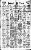 Rochdale Times Wednesday 02 March 1921 Page 1