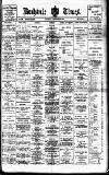 Rochdale Times Saturday 22 October 1921 Page 1