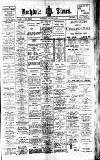 Rochdale Times Wednesday 11 January 1922 Page 1