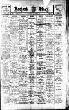Rochdale Times Saturday 28 January 1922 Page 1