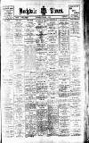 Rochdale Times Wednesday 01 March 1922 Page 1