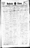 Rochdale Times Saturday 01 April 1922 Page 1