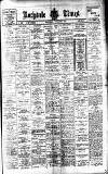 Rochdale Times Wednesday 01 November 1922 Page 1