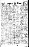 Rochdale Times Saturday 20 January 1923 Page 1