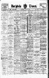 Rochdale Times Wednesday 31 January 1923 Page 1