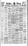 Rochdale Times Wednesday 14 February 1923 Page 1