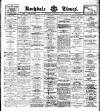 Rochdale Times Saturday 17 February 1923 Page 1