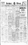 Rochdale Times Wednesday 02 May 1923 Page 1