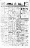 Rochdale Times Wednesday 09 May 1923 Page 1