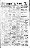 Rochdale Times Saturday 08 September 1923 Page 1