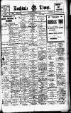 Rochdale Times Saturday 24 November 1923 Page 1