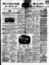 Scarborough Gazette Thursday 27 June 1850 Page 1