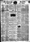 Scarborough Gazette Thursday 11 July 1850 Page 1