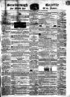 Scarborough Gazette Thursday 01 August 1850 Page 1