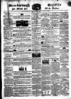 Scarborough Gazette Thursday 08 August 1850 Page 1