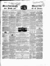 Scarborough Gazette Thursday 30 November 1854 Page 1