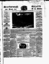 Scarborough Gazette Thursday 31 May 1855 Page 1