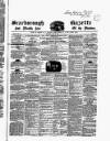 Scarborough Gazette Thursday 21 June 1855 Page 1