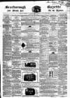 Scarborough Gazette Thursday 04 October 1855 Page 1