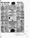 Scarborough Gazette Thursday 01 November 1855 Page 1