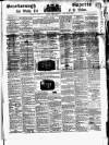 Scarborough Gazette Thursday 26 June 1856 Page 1
