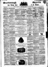Scarborough Gazette Thursday 07 August 1856 Page 1