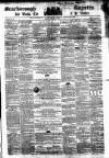 Scarborough Gazette Thursday 04 September 1856 Page 1