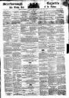 Scarborough Gazette Thursday 02 October 1856 Page 1