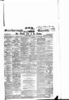 Scarborough Gazette Thursday 02 January 1868 Page 1