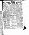 Scarborough Gazette Thursday 09 January 1868 Page 1