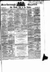 Scarborough Gazette Thursday 27 February 1868 Page 1