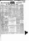 Scarborough Gazette Thursday 12 March 1868 Page 1